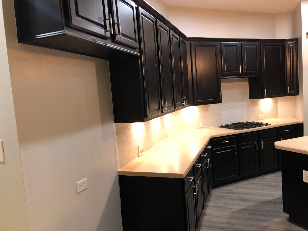 KITCHEN CABINETRY